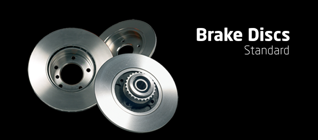 Brake Discs standard