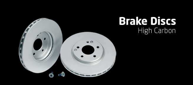 Brake Discs High Carbon