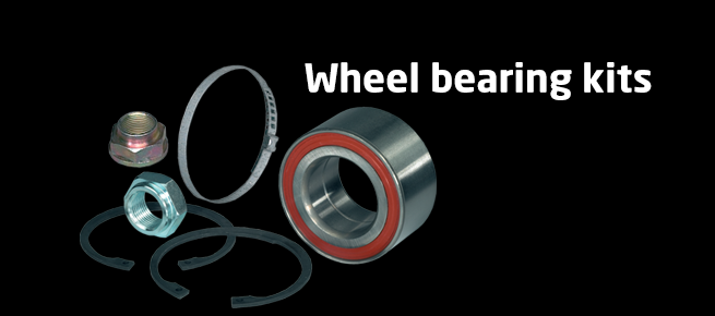 Wheel Bearing Kits